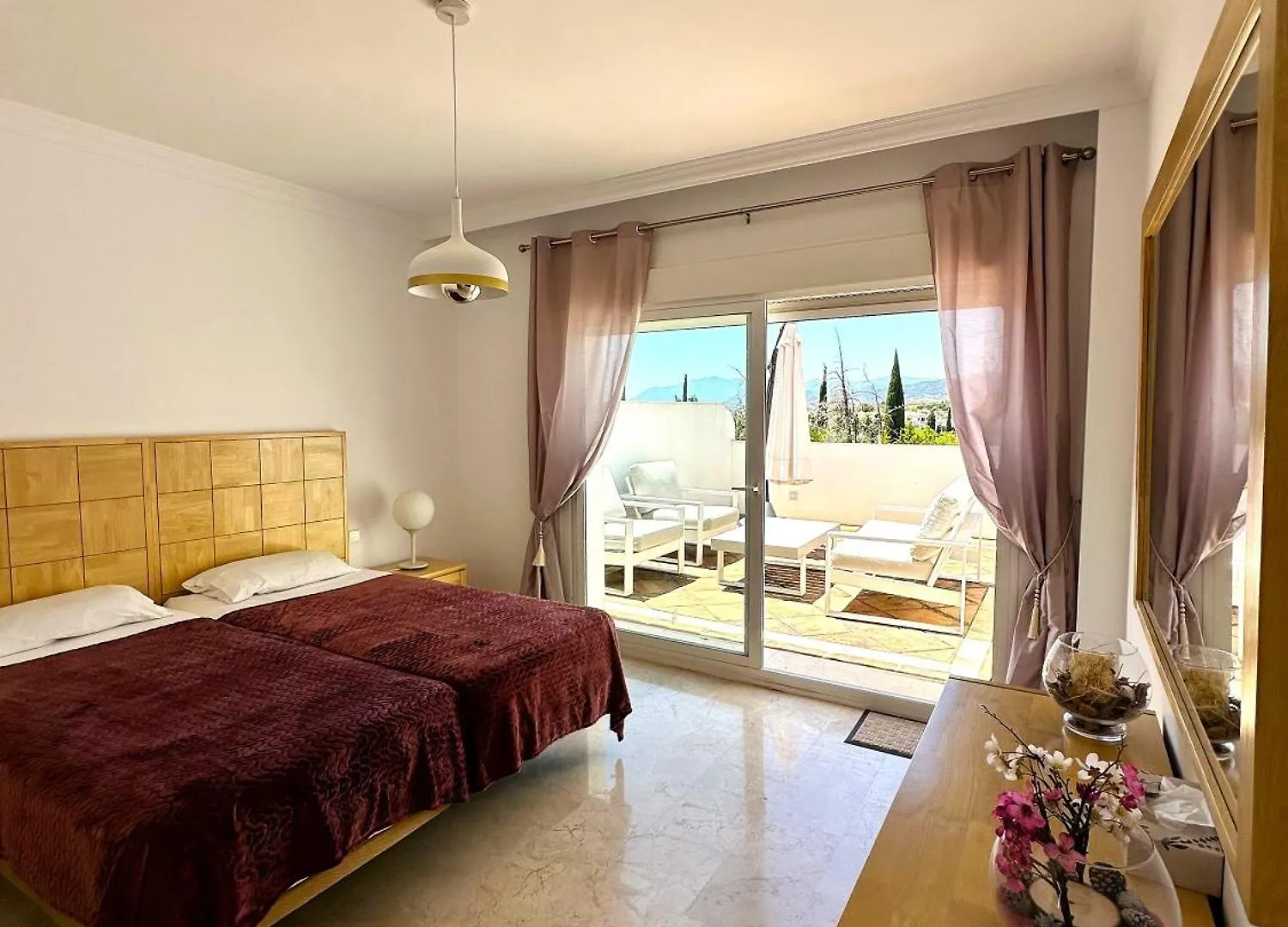 Duplex-Penthouse With Stunning Panoramic View Διαμέρισμα Μαρμπέλλα Ισπανία