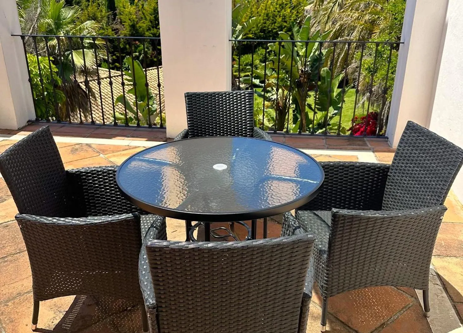 Duplex-Penthouse With Stunning Panoramic View Διαμέρισμα Μαρμπέλλα Ισπανία