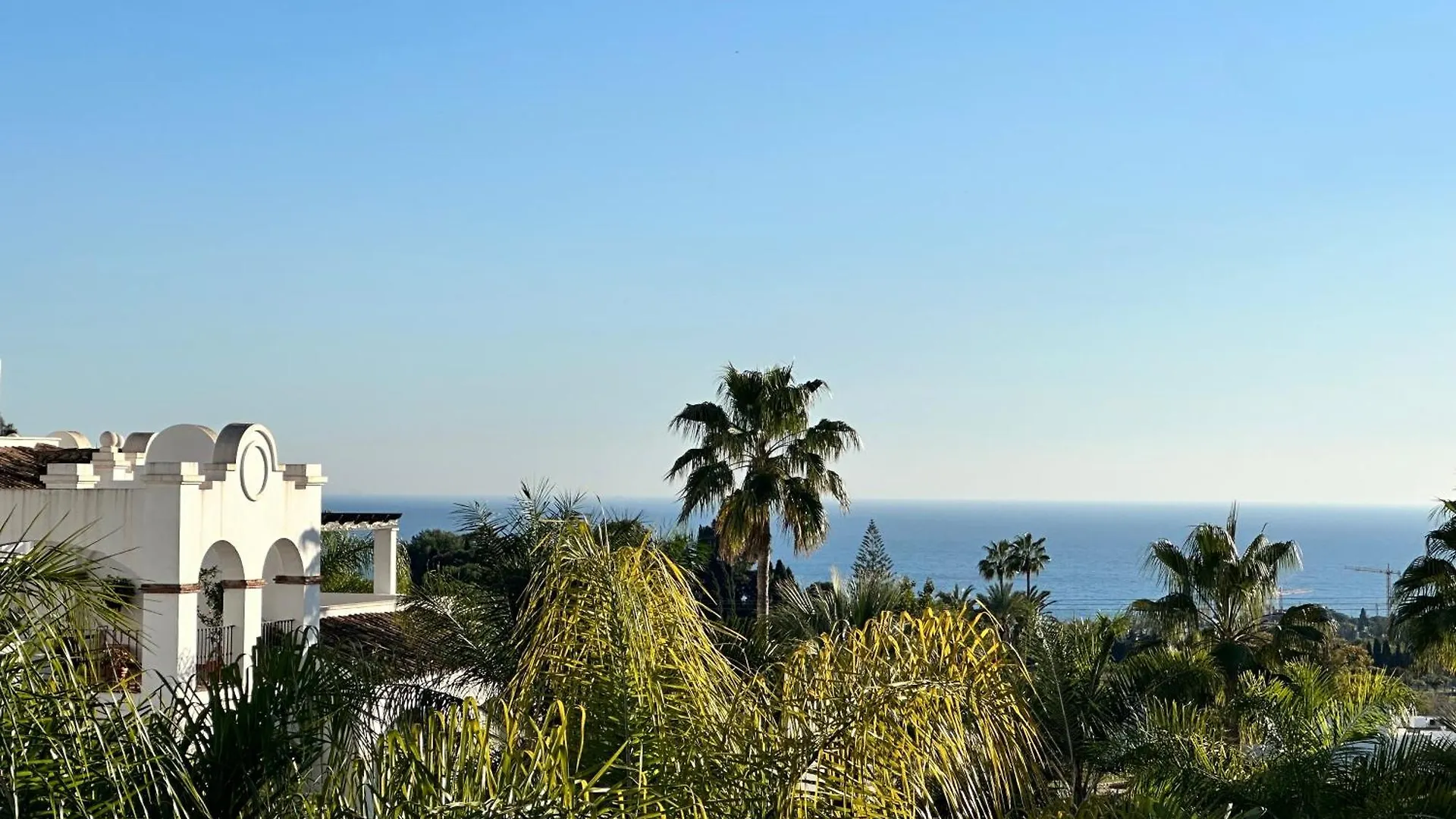 Duplex-Penthouse With Stunning Panoramic View Διαμέρισμα Μαρμπέλλα