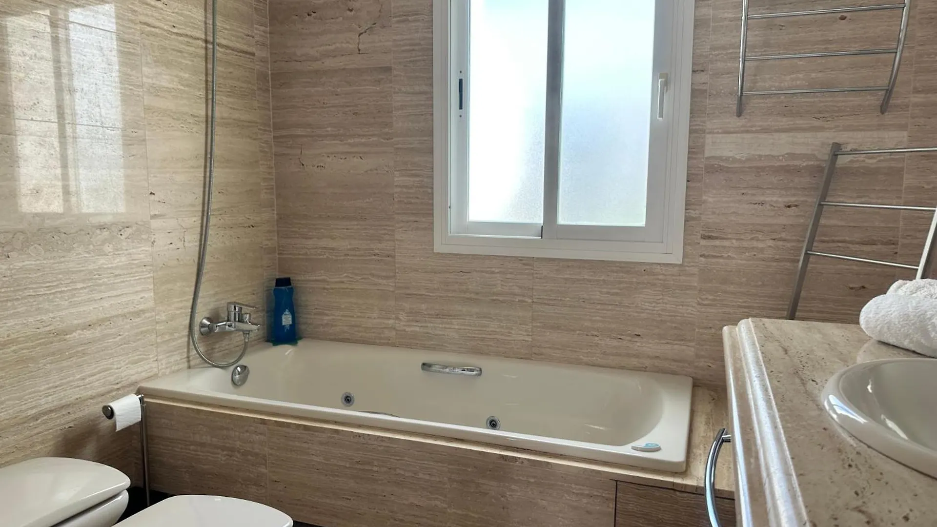 Duplex-Penthouse With Stunning Panoramic View Διαμέρισμα Μαρμπέλλα