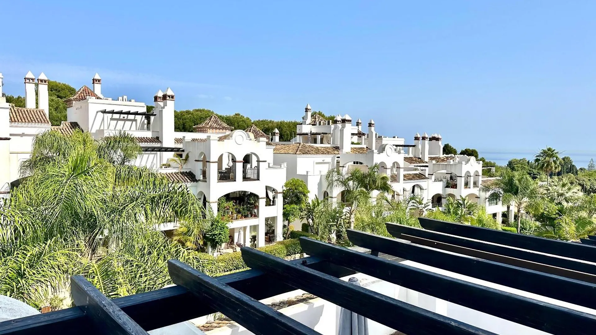 Duplex-Penthouse With Stunning Panoramic View Διαμέρισμα Μαρμπέλλα 0*,