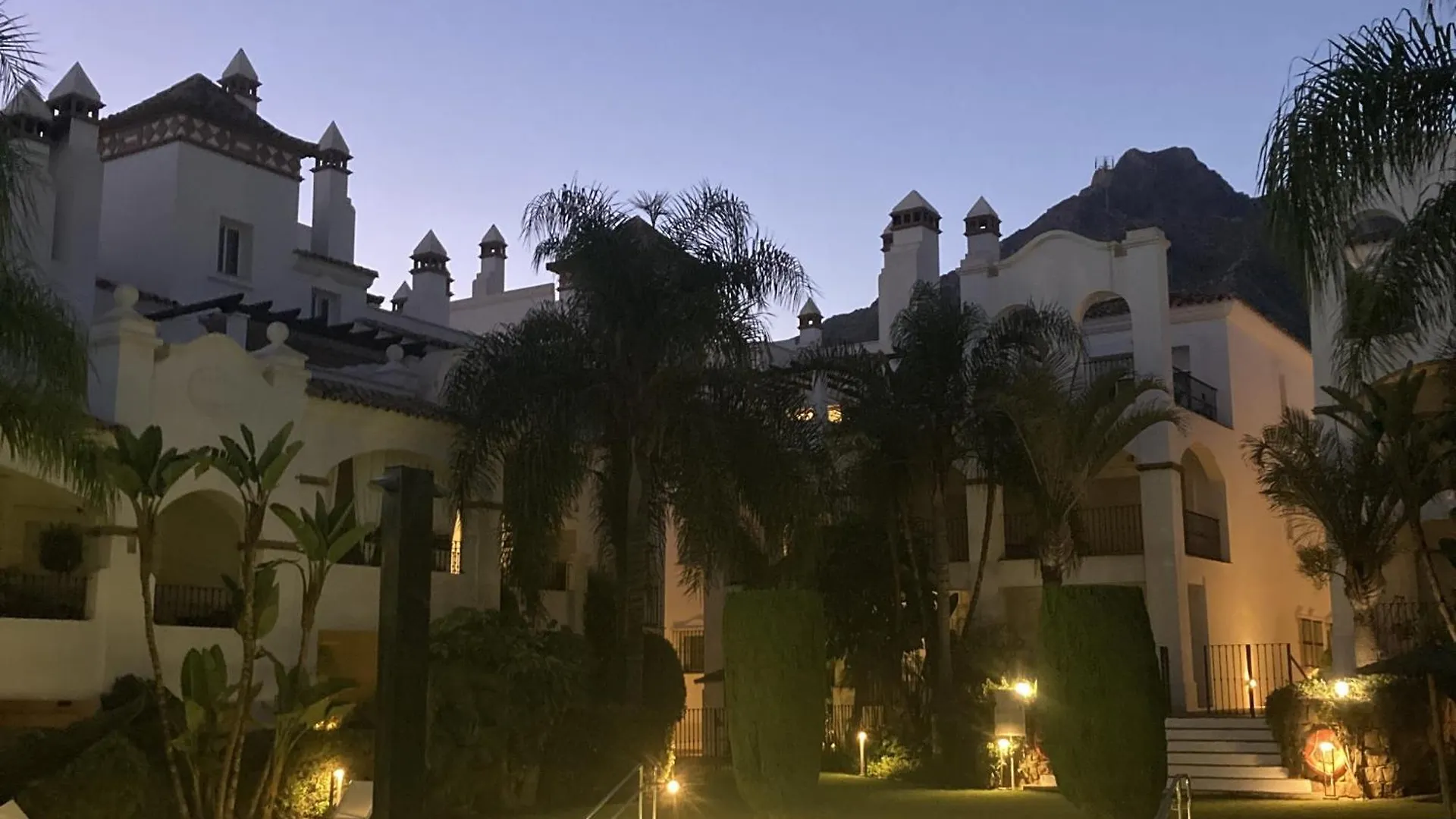 شقة Duplex-Penthouse With Stunning Panoramic View ماربيا 0*,  إسبانيا