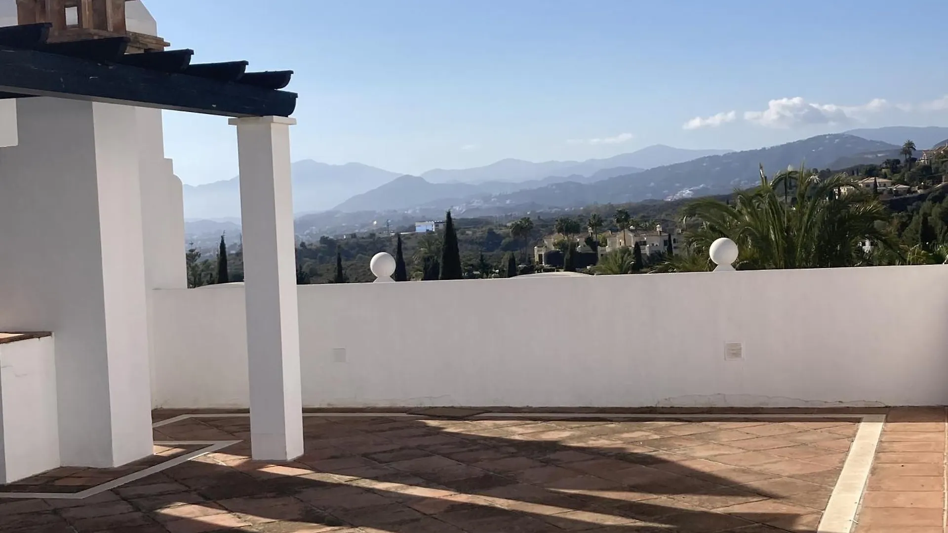 شقة Duplex-Penthouse With Stunning Panoramic View ماربيا