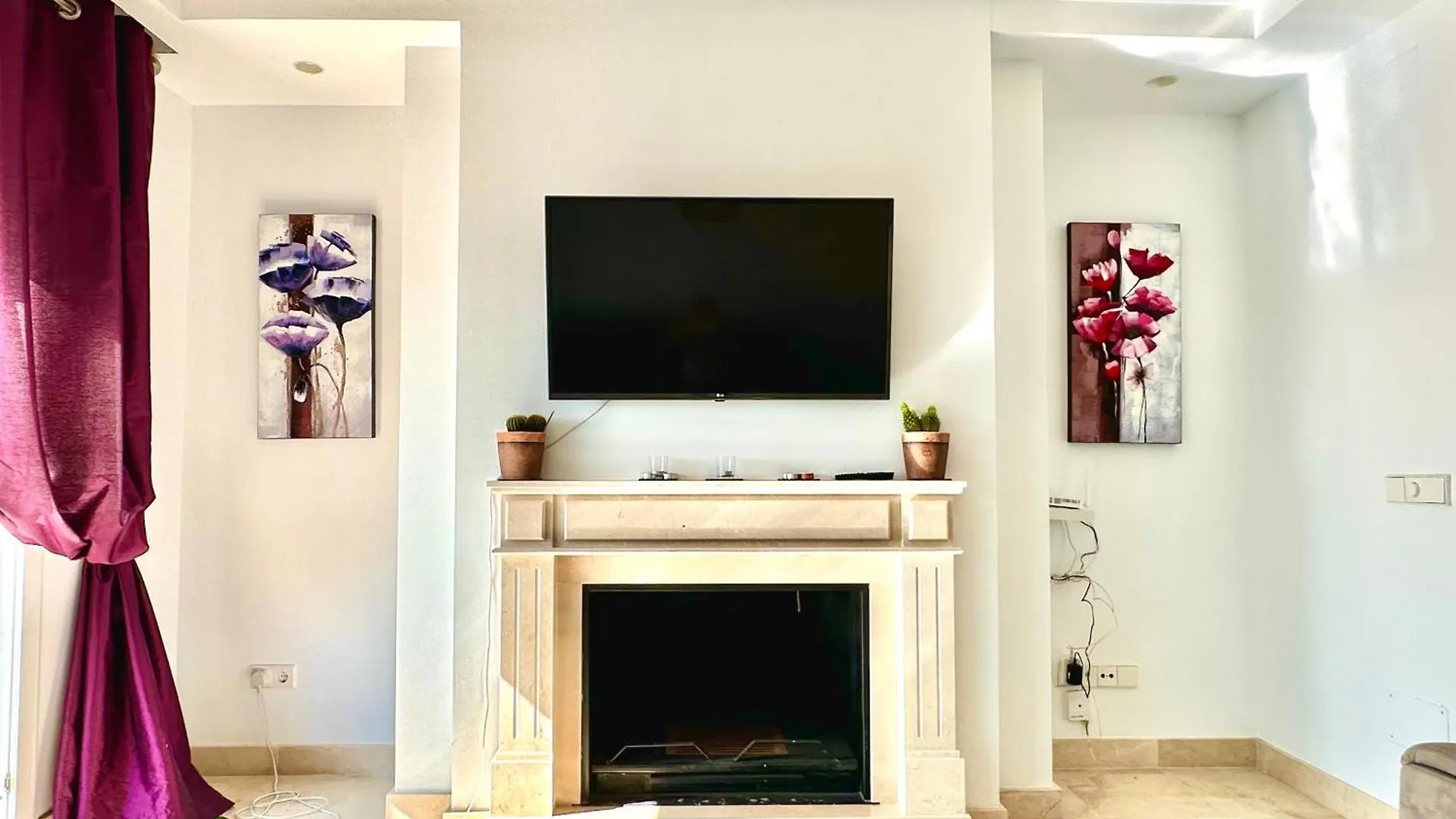 شقة Duplex-Penthouse With Stunning Panoramic View ماربيا 0*,  إسبانيا